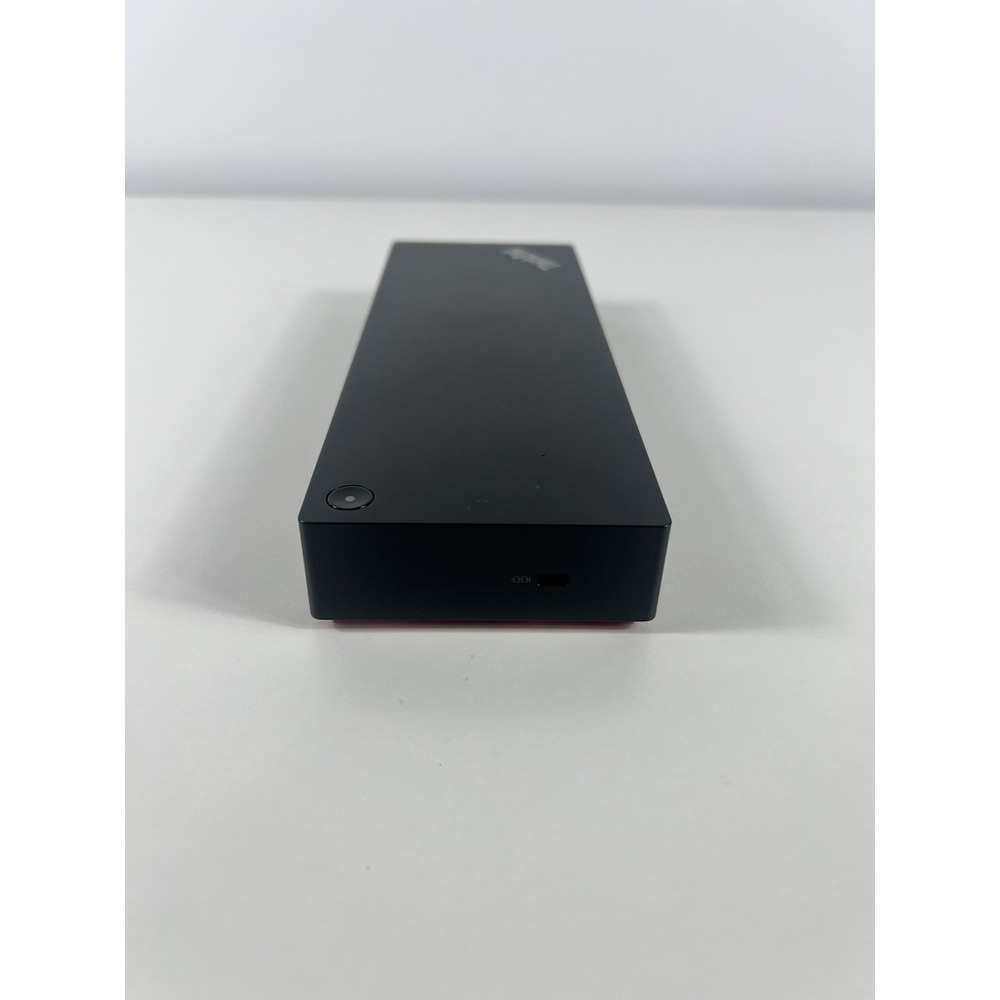 Lenovo ThinkPad Thunderbolt 3 Dock Gen 2 DK1841 HDMI DP USB-C RJ-45 - Picture 2 of 9